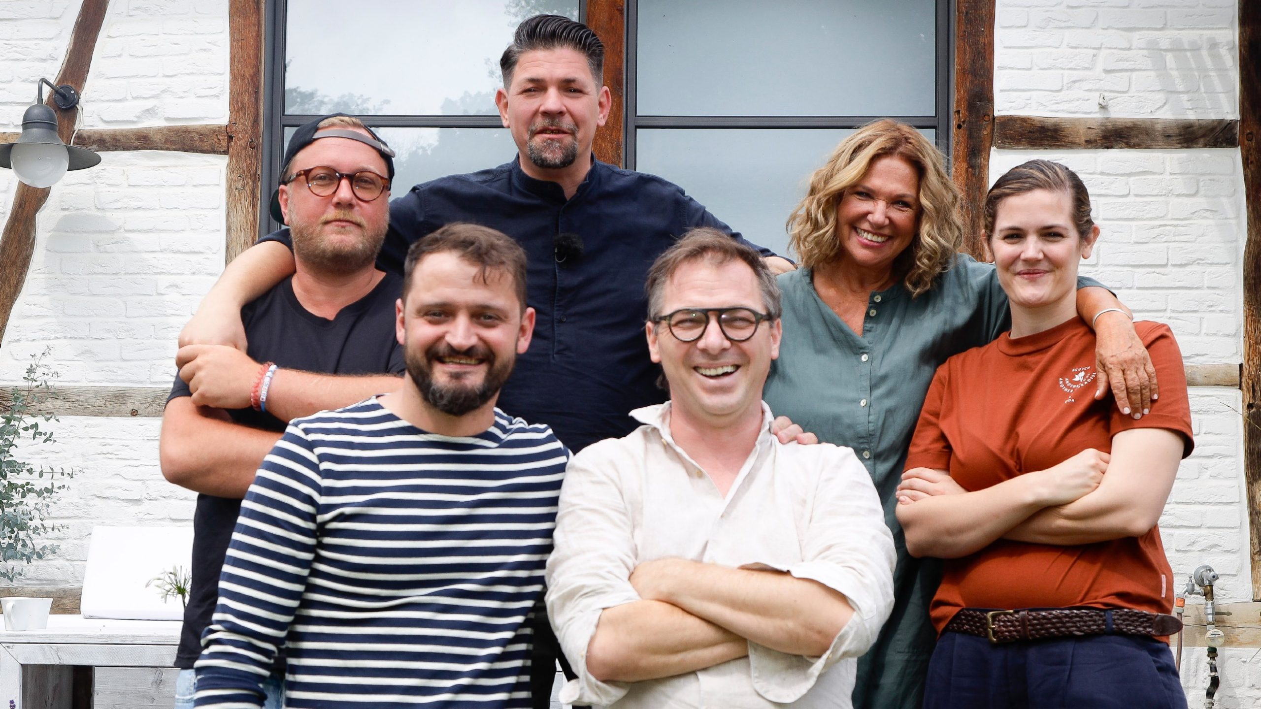 Endemol Shine Germany produziert die Dokumentation „Kitchen Impossible 2020 – Die Tagebücher der Küchenchefs“
